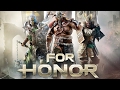 For Honor All Cutscenes (Game Movie) PS4 PRO 1080p HD