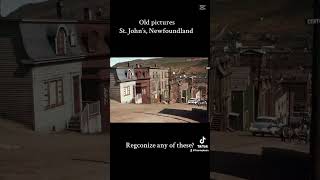 Old pictures St. John’s, Newfoundland #newfoundland #stjohns #nl #canada