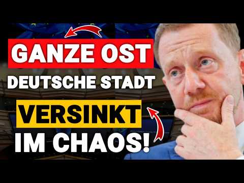EILMELDUNG! & Schockierend! Gerade erst passiert!🚨🔥