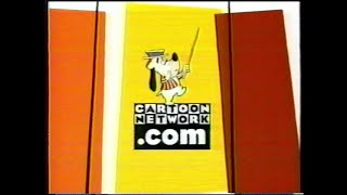 CartoonNetwork.com Commercial (Starring Droopy, 1999)