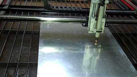 CNC Movement & Floating head DEMO