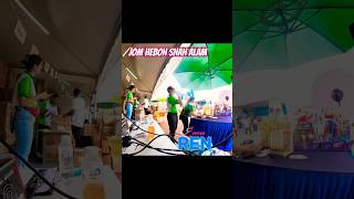 Emceeren Havoc Di Karnival Jom Heboh Shah Alam 2023 emcee carnival jomheboh