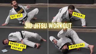 Improving Your Jiu Jitsu from Home