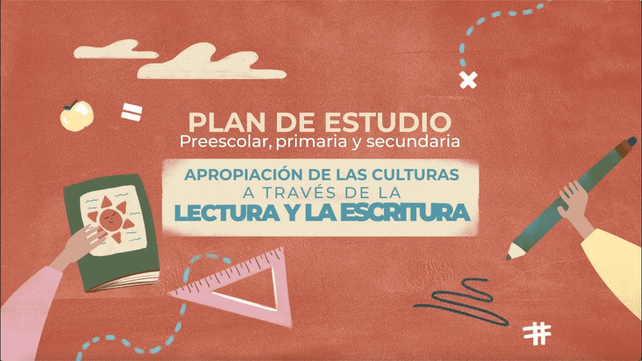 Vídeo animado. Apropiación de las culturas a través de la lectura y la escritura