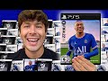 Playing Career Mode on EVERY FIFA - (PS5)