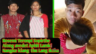 Rosemi Teronpi Sopirthe  Along Avedet Aphit Lamki Nangke klang thu Lang iktha !! 27 April 2026