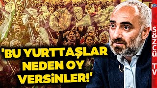 Kayyum Kararına İsmail Saymaz'dan Bomba Sözler! 'O ZAMAN SEÇİM YAPMAYIN VALİ DEVAM ETSİN'