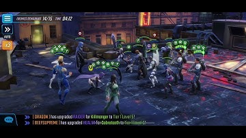 Raids - Doom 2.0 Mystic Node 3 Boss Node (One Shot)