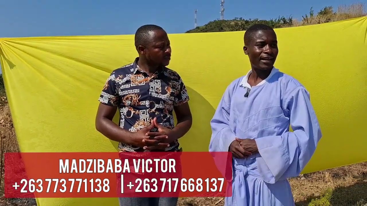 Madzibaba Victor vati Vanopedza