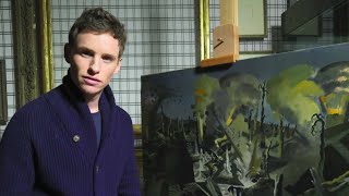 The Legacy of War Art with Filmmaker Margy Kinmonth and Eddie Redmayne
