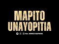 16 NENO LA FARAJA MWANZO 45 5 MAPITO UNAYOPITIA 