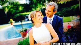 Famous Katie Couric And John Molner Marry In Small Ceremony Profile