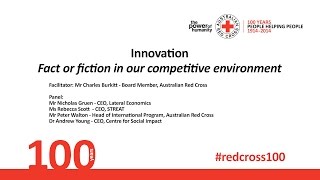 Innovation - 2014 Centenary Summit