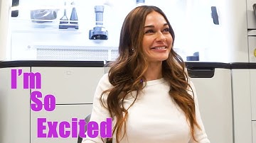 Tessa Desi & Her 3D Printed Quatro Adjustable Socket - By Quorum Prosthetics