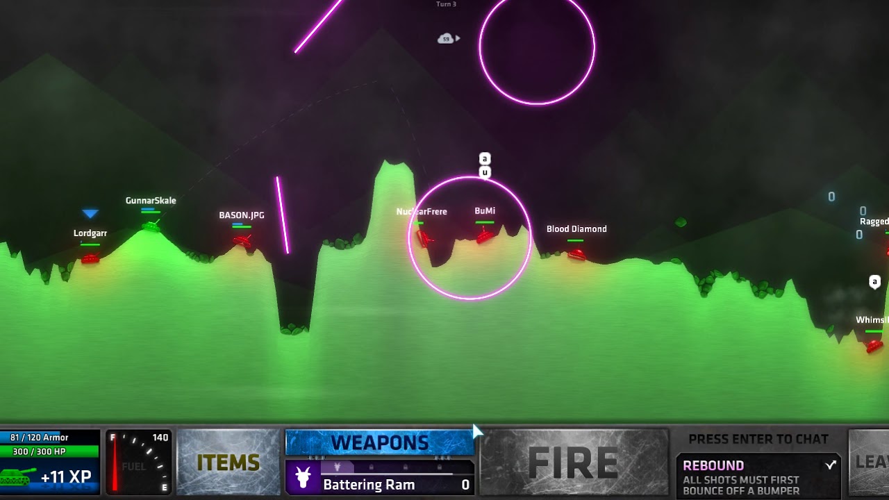 ShellShock Live 4.08 Fiesta