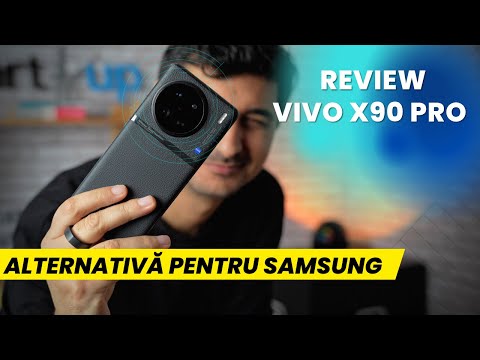Vivo X90 Pro - alternativă bună la Samsung și iPhone