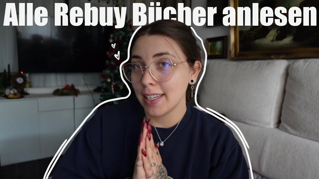 Ich lese alle ersten Kapitel meiner Rebuy Bestellung 📚🤓 Reading Vlog 