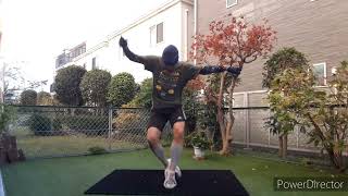 Phat Combopark Walk Weaving Erfly