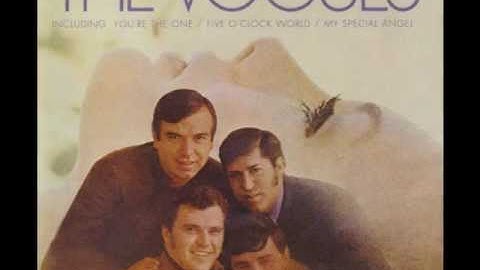 Thumbnail of The Vogues-My Special Angel