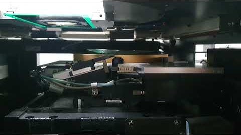 P8XL Prober Thin Wafer Chuck Load Video (#Warpage#)