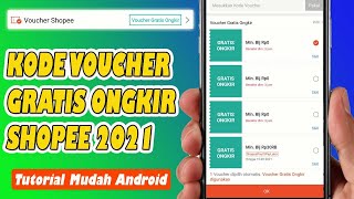 ⭕️ Cara Membuat Kode Voucher Toko di Shopee Supaya Laris Manis