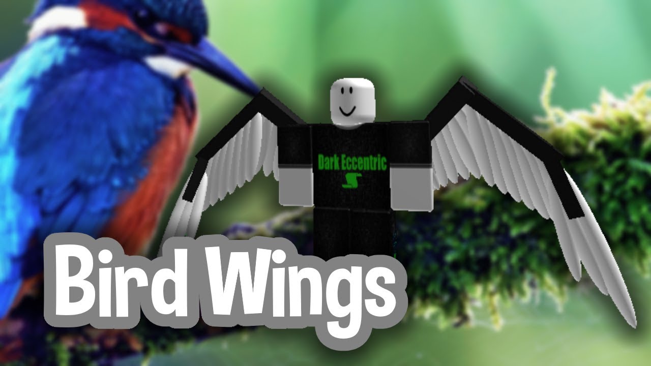 Roblox Script Showcase Episode1246bird Wings - 