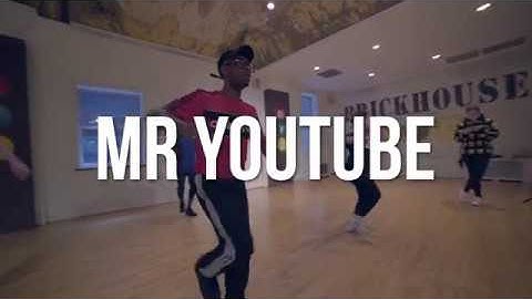 Mr Youtube | Lite feet Class [ Cypher w/ Emilie Brooklyn, K Shakes, Doll Size]