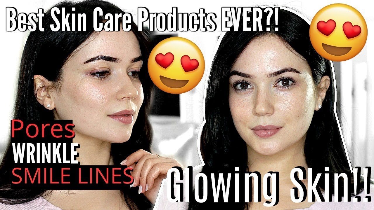 Best Skin Care Product EVER?! Finding Confidence Going "Makeup Free