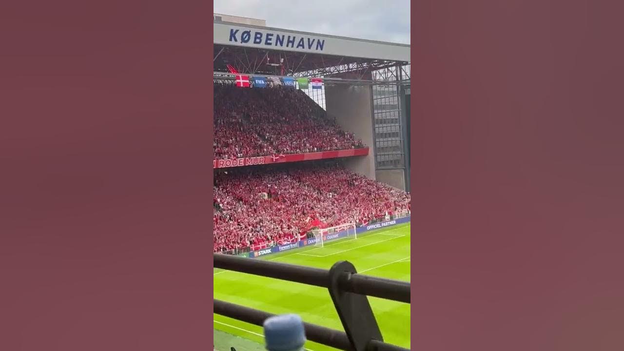 Gala   Freed from Desire on Parken   København Denmark Croatia 0-1