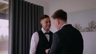 Information Jessica & Dado | Silverwater Resort | Melbourne Wedding Film Guide