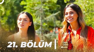 Doya Doya Moda 21 Bölüm Canlı Renkleri Kombinliyoruz