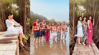 First time going for kayaking 🛶🚣🚣‍♀️🚣‍♂️ (What a wonderful experience) #vlog #fun #family #travel