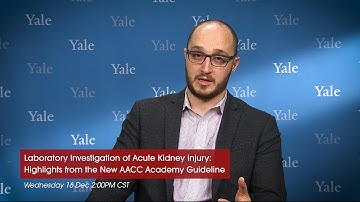 Acute Kidney Injury and the Lab