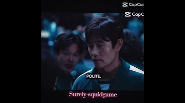 Devil has horns frontman edit. #squidgame #season2-3 #frontman #edit #shorts