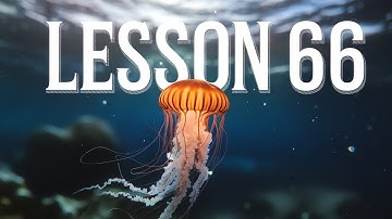 ACIM Lesson 66 A Journey To Peace | A Course In Miracles Workbook For Students