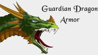 Dragonfable Guardian Class Revamp 2015