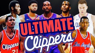 The Ultimate Clippers Team