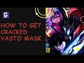 How to Get Cracked Vasto Mask - Anime Paradox Roblox