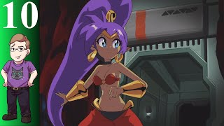 Let's Play Shantae and the Seven Sirens (Blind) Part 10 - The Tubeworm Siren