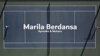 Ayronikz Moharu  Marila Berdansa remix original Song By A Nayaka defjamsea