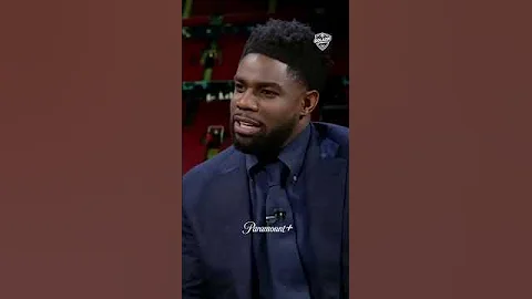 Thierry Henry With The Mic Drop on Carragher & Ric...