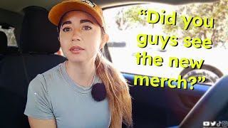 Yapping In My Truck For 9 Minutes and 12 Seconds + NEW MERCH