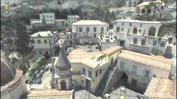 MW3: DLC Drop #1 & #2 Walk Through