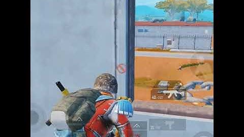 1 vs 4 in Bootcamp | Over confident enemies | PUBG mobile short video | solo vs squad | #shorts
