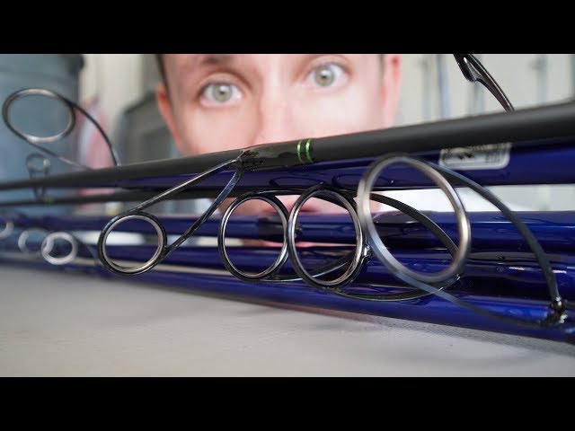 X-MAS Came Early! $1,000 FISHING ROD UNBOXING! -Tackle Tuesday - YouTube
