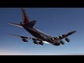 Air India Flight 182 Mid-Air Explosion Animation