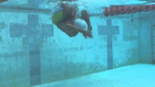 Download Lagu Shinji Takeuchi's Flip Turn Demonstration MP3