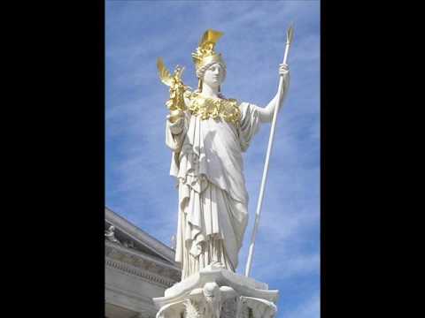 Миф "Афина-Паллада"