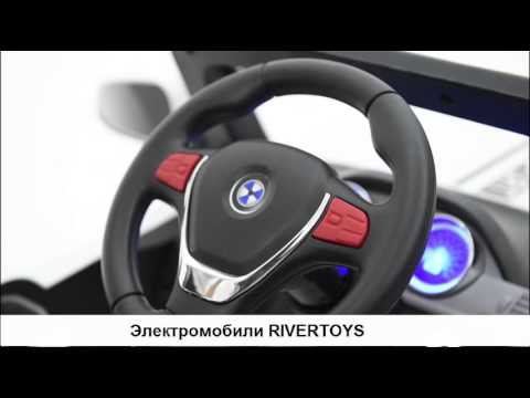 Электромобиль bmw t005tt Электромобиль bmw t005tt