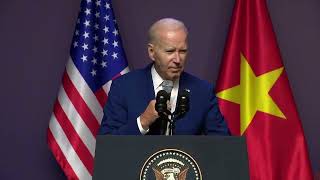 Biden Gets Very Confused During \\